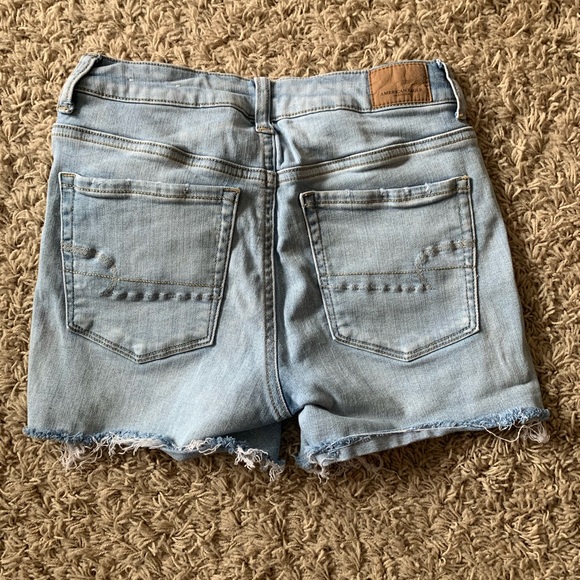 AMERICAN EAGLE JEAN SHORTS! - Picture 2 of 2